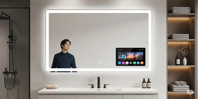 post featured image Luxury Bathroom TV