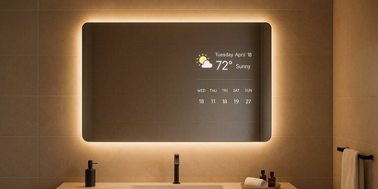 post featured image What is a Smart Mirror