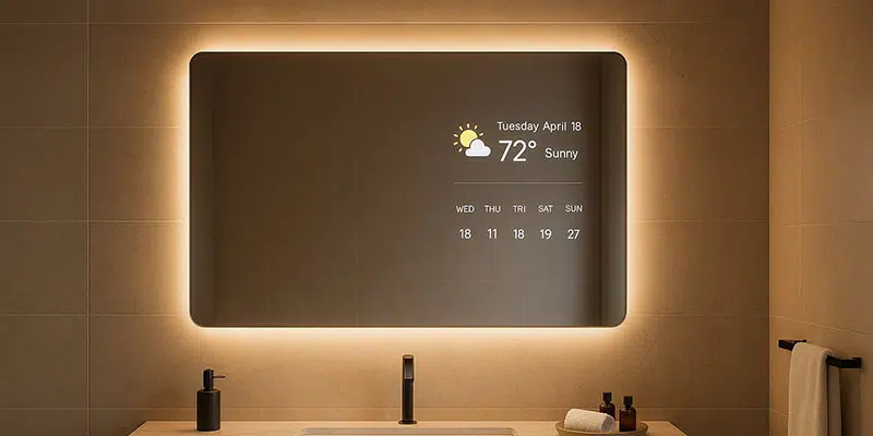 post featured image What is a Smart Mirror