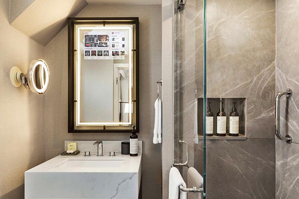 Project Badrutt’s Palace Hotel Switzerland