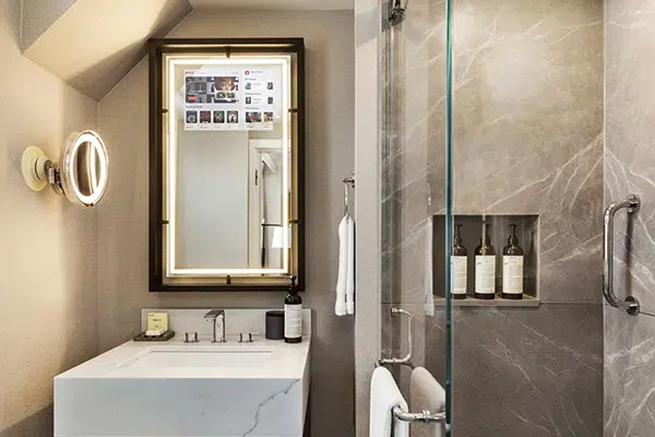 Project Badrutt’s Palace Hotel Switzerland