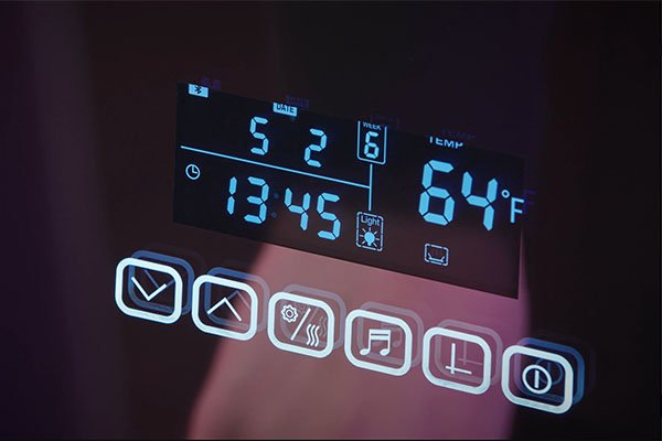 Bluetooth Module for smart mirror