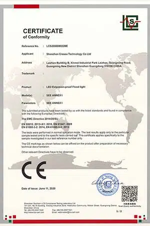 CE EMC