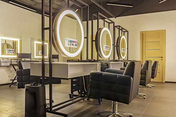 Customize Smart Mirrors for Beauty Industry