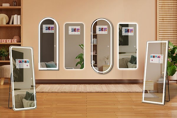 Full Length Smart Mirrors featured image