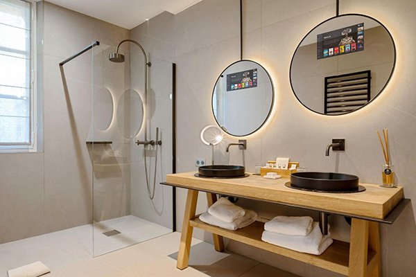Project Hotel Bel-Air Dorchester Collection USA
