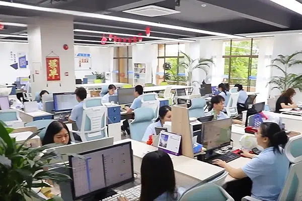 MIRROK office sales team 2