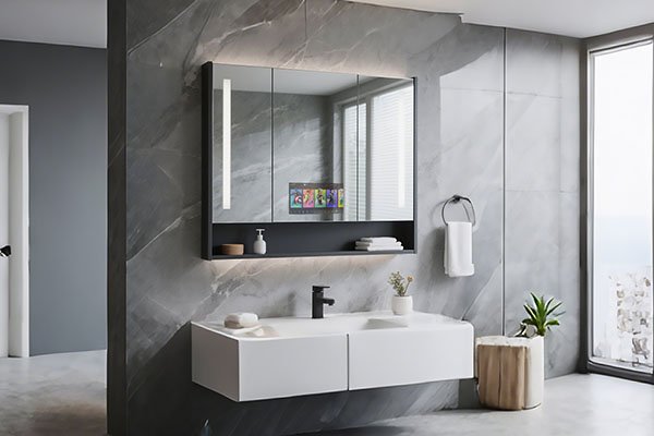 Smart Mirror Cabinets featured image