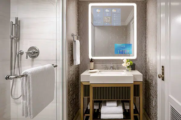 Smart Mirror Manufacturer and Supplier