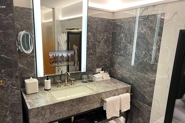 Project The Plaza Hotel USA