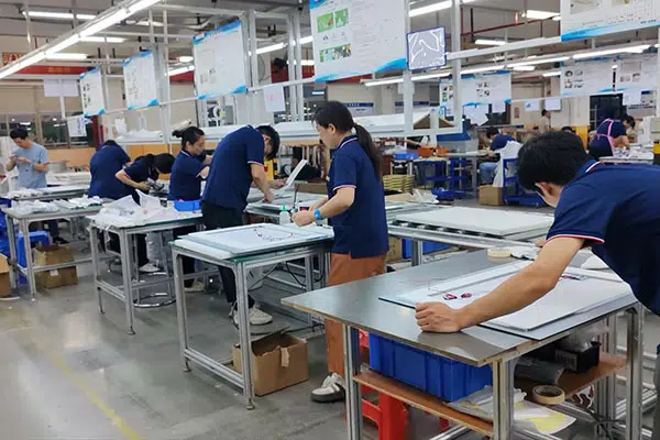 assembly production line 1