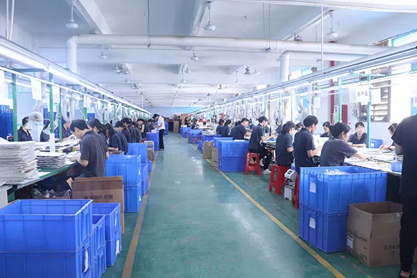 assembly production line 2