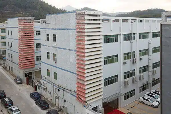 factory of MIRROK