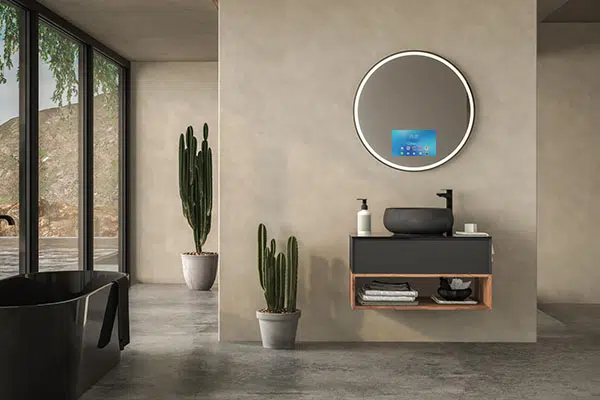 home page application Hospitality