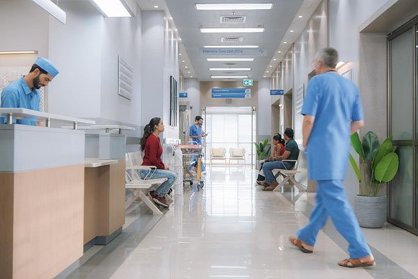 smart fitness mirror application Healthcare Centers