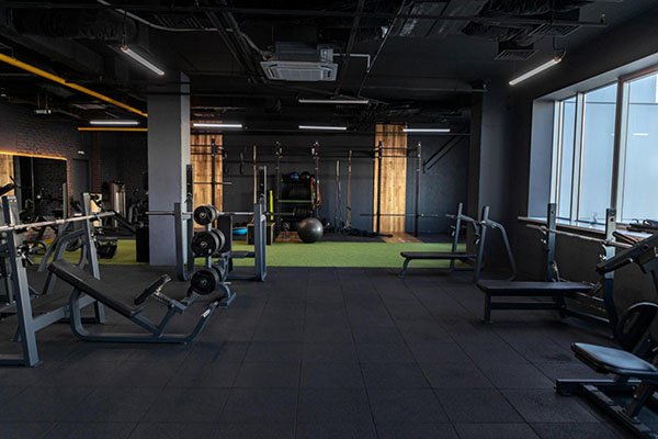 smart fitness mirror application Hotels and Resorts